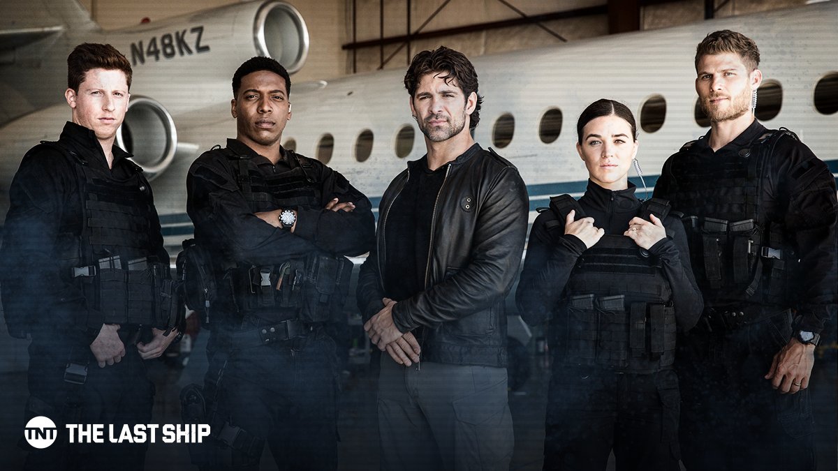 The Last Ship Tv Show Cast