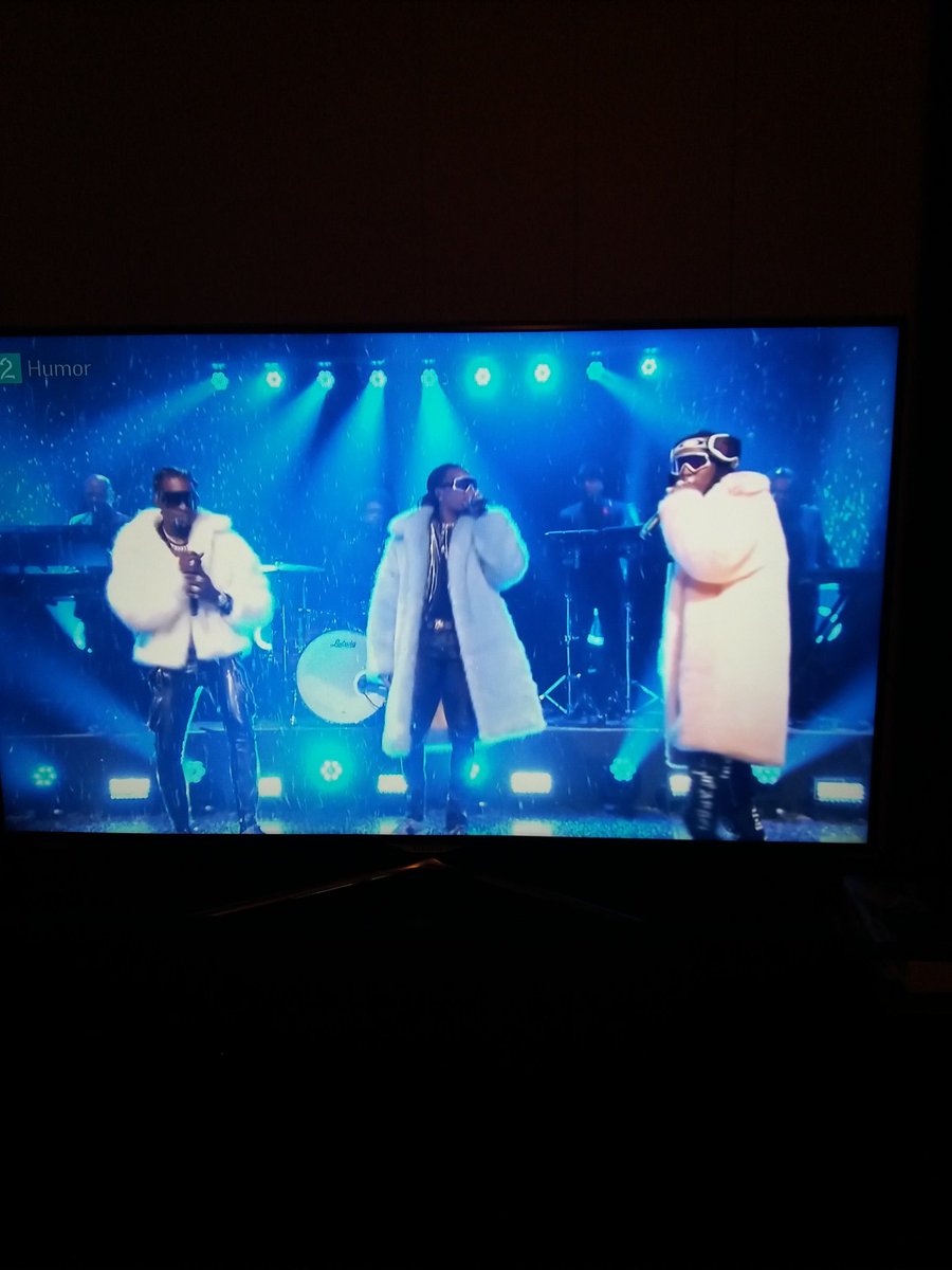 dbagsifo's tweet image. Don't know these guys,but it's officially the stupidest shit I've seen in a long time.  #notmusic #fallon #culture