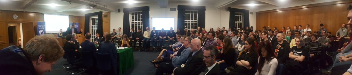 Great evening at the <a href="/aberdeendebater/">Aberdeen Debater</a> #EM17 debate with fellow <a href="/ScotTories/">Scottish Conservatives</a>  @PeterChapmanMSP and @RossThomsonMSP. <a href="/ConMEPs/">Conservative MEPs</a>