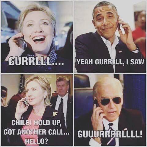 This made me laugh...Thanks but no thanks Trump for your healthcare plan. #ObamaCare #KillTheBill