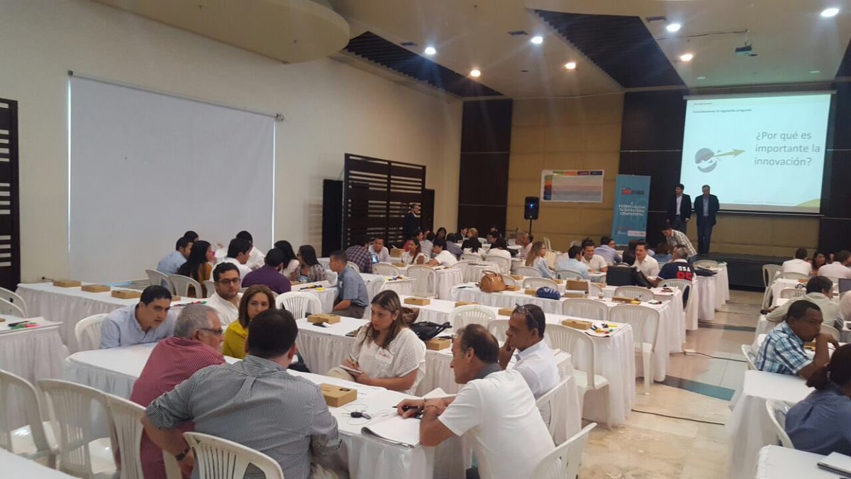 Caribetic's tweet photo. .@TechniSupportCO @StackPointerCia @koombea @accesarbq #Gasolutions @novoscale en #SistemasDeInnovacion A Innovar como empresas Fortune500 ! https://t.co/QHkfL5U9k1
