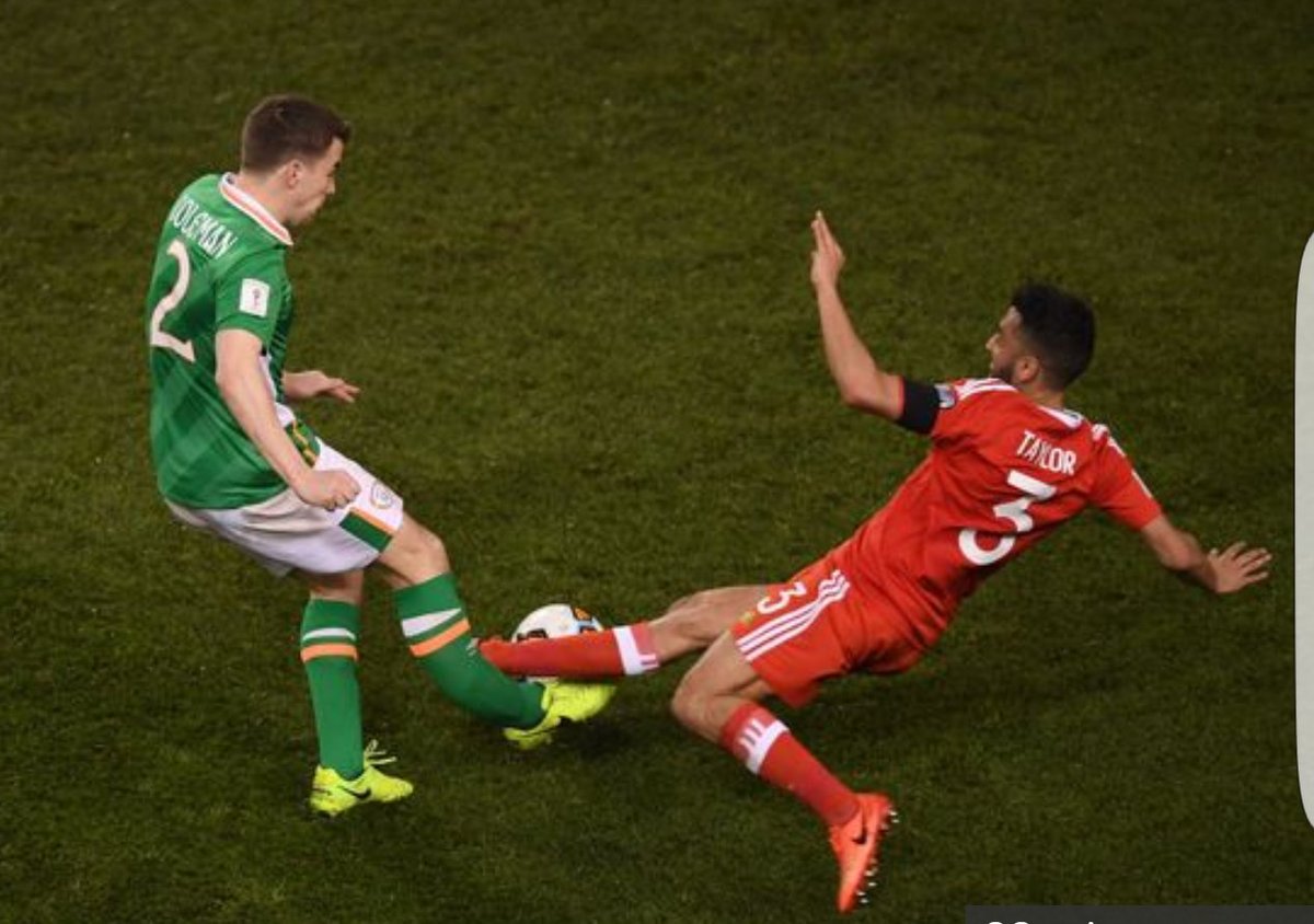 1981Writer's tweet image. Best wishes to #seamuscoleman... hope you make a speedy recovery #ROI #wales @Everton #everton