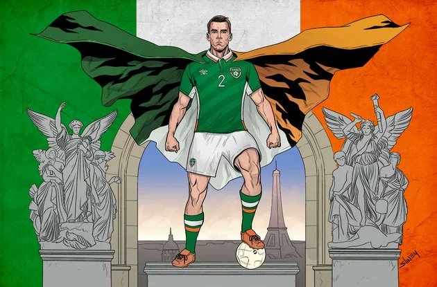 WillSliney's tweet photo. RT for Seamus Coleman. https://t.co/w2MR1FUqRE
