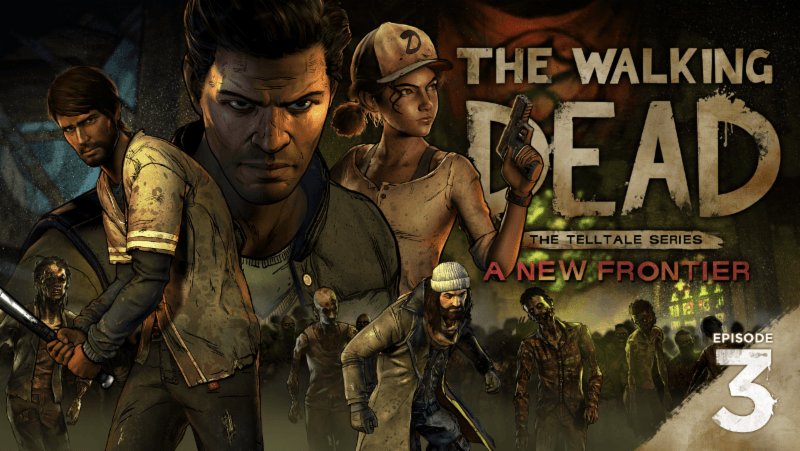 he Walking Dead: The Telltale Series - A New Frontier