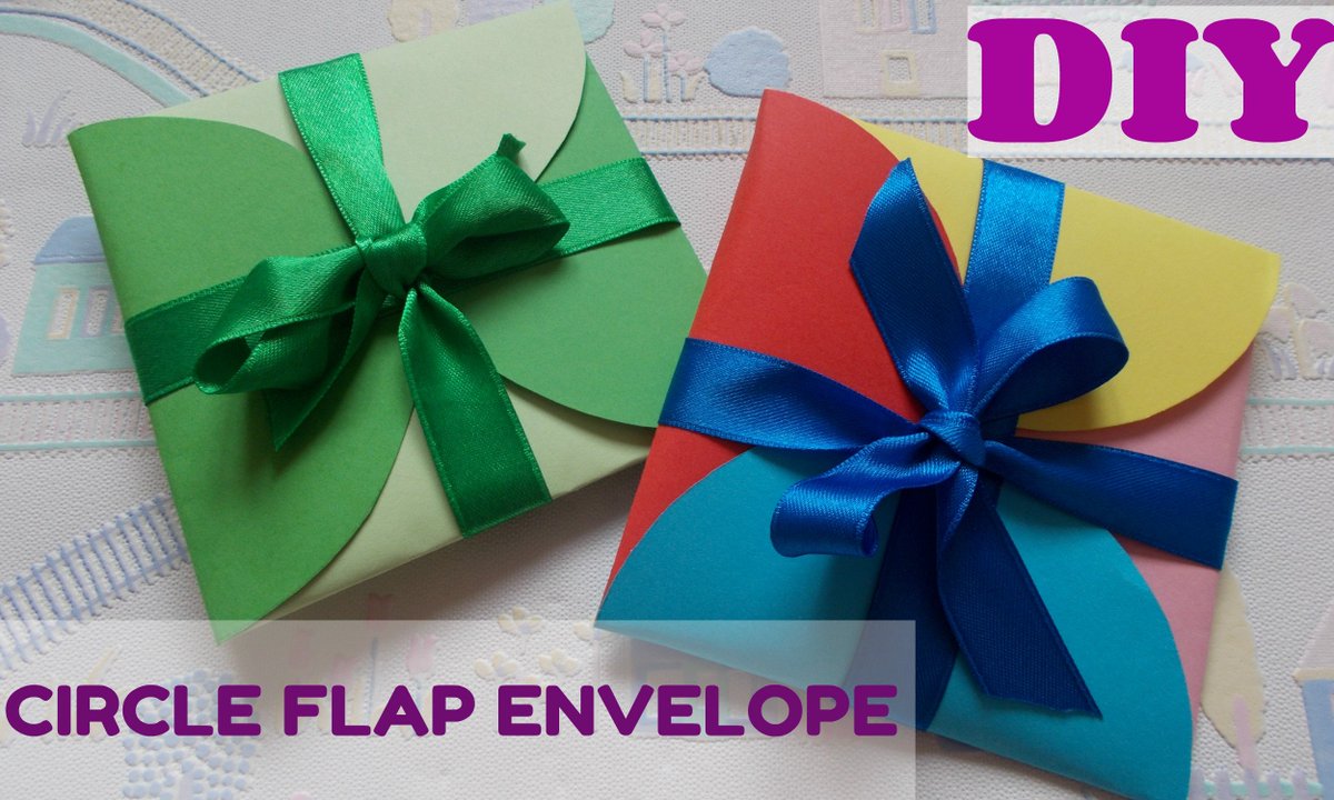 MaisonZizou's tweet photo. DIY circle flap envelope
Video tutorial: https://t.co/7JXDHksj6N
#diyenvelope #diycircleflapenvelope #papercraft #diyenvelope https://t.co/EDmDWF15Xc