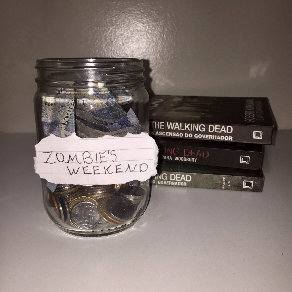 w4lkersofredor's tweet image. AGORA VAI #ZombiesWeekend