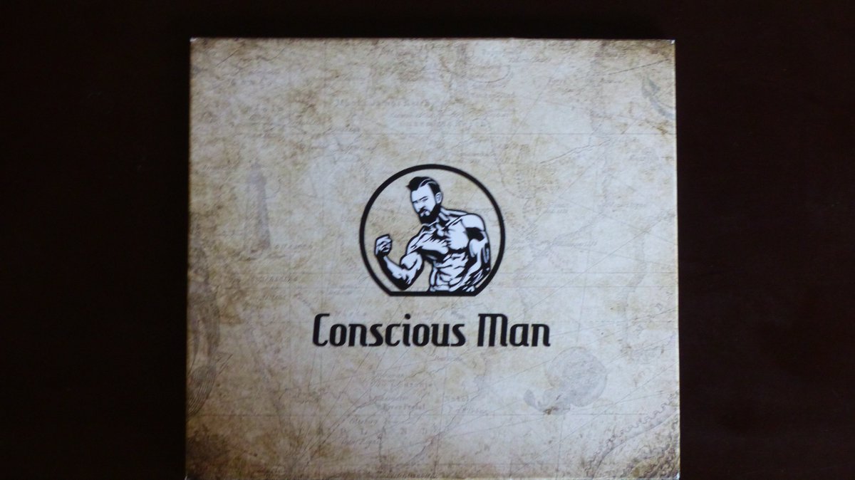 approved_family's tweet photo. Conscious Man Bartschablone! Fazit unter : https://t.co/tyUG45TZ04 #ConsciousMan #Bartschablone #Bericht #Test #FamilyApproved https://t.co/QpFrgBWzxQ