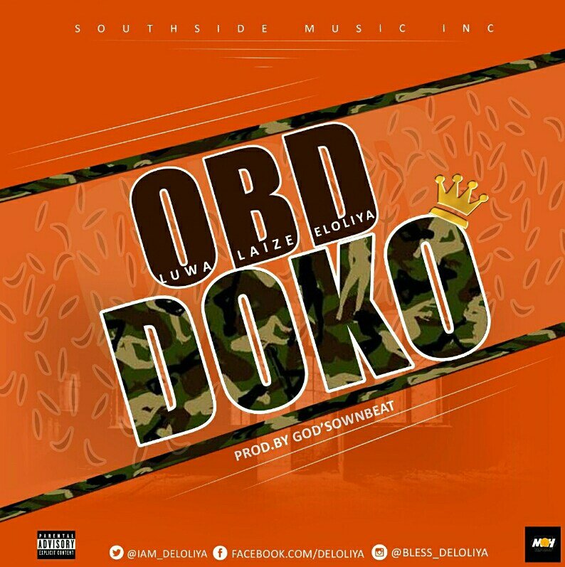 obdtrendyz1's tweet photo. Banger music: Doko by OBD https://t.co/I2J0FP98oG https://t.co/e2qLfdPhy7
