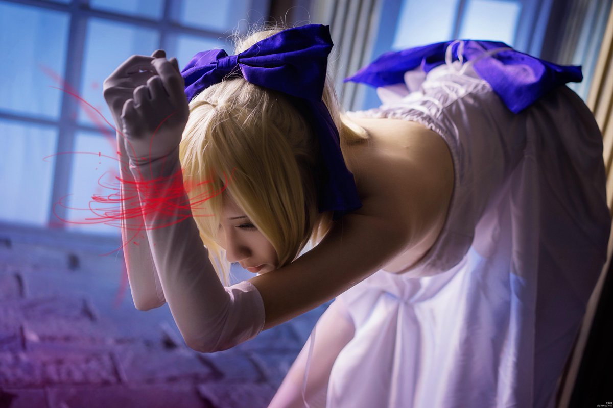 Ismagrandi Saber Fate Stay Night Unlimited Blade Works C N Coser雪瞳 Fateseries Fatestaynight Fatestaynightubw Fategrandorder Fateextra Cosplay T Co Lftdrsktgn