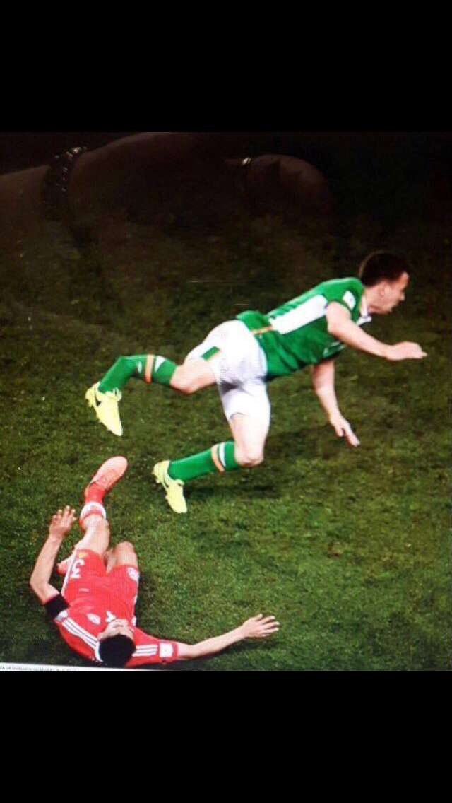 nickyquinlan1's tweet photo. "He's a tough cookie I think he'll play on" "thanks Jeff" https://t.co/eELETrDPnL