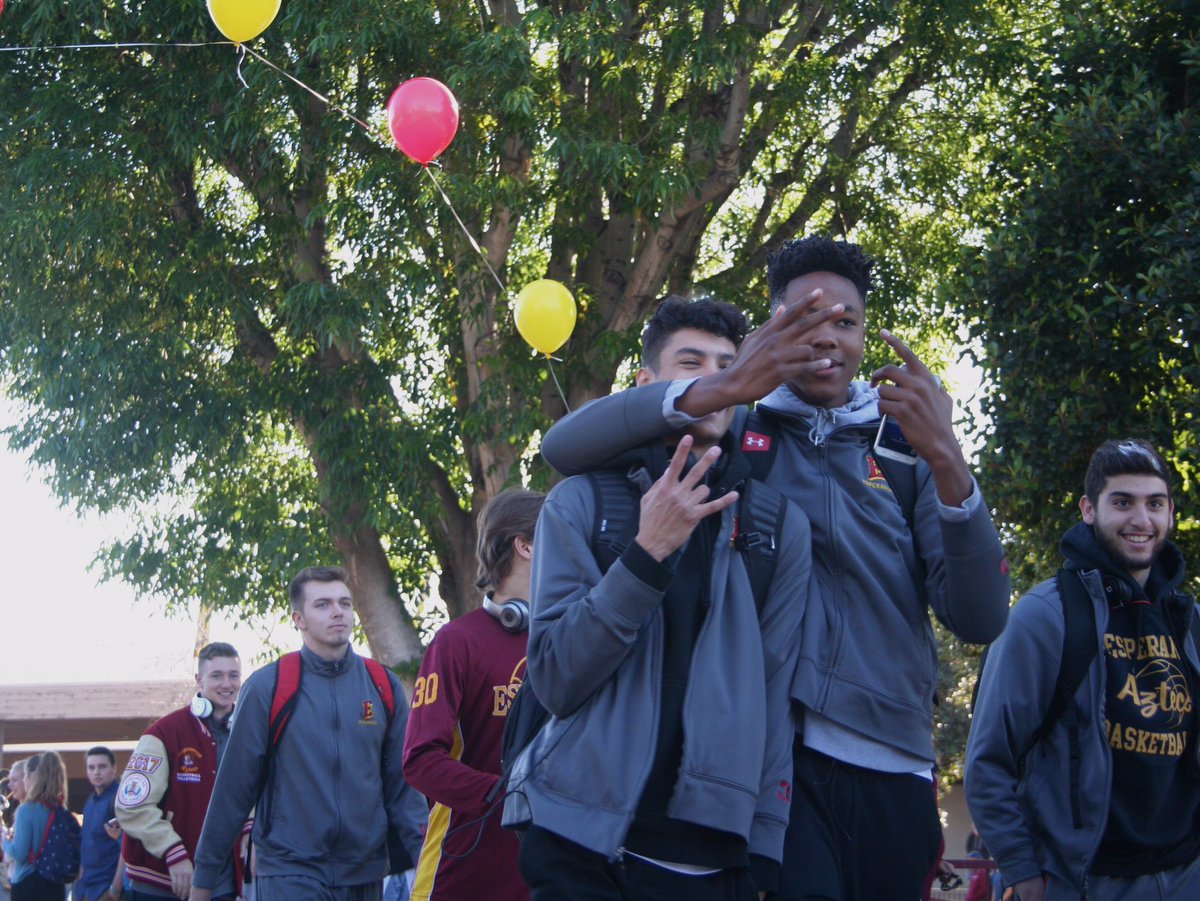 ehsaztlan's tweet image. Good Luck to basketball in the State Championship game tomorrow in Sacramento!!! @EHSMensBball