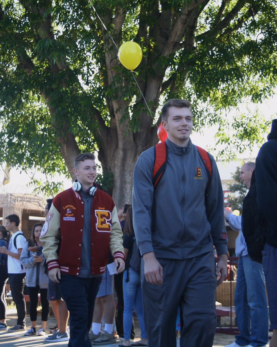 ehsaztlan's tweet image. Good Luck to basketball in the State Championship game tomorrow in Sacramento!!! @EHSMensBball