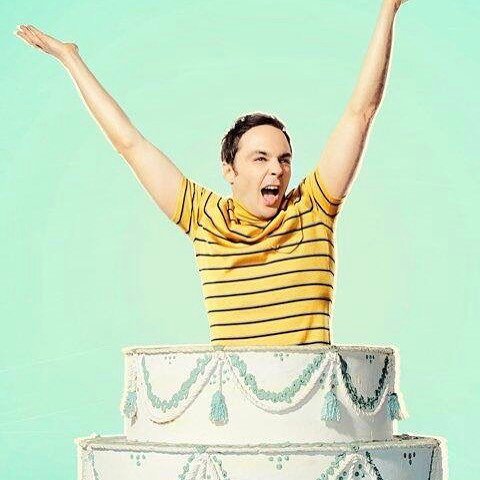 Happy Birthday Jim Parsons!

MOR-TV | Digital 32.1 Spectrum 1012 Fios 512 