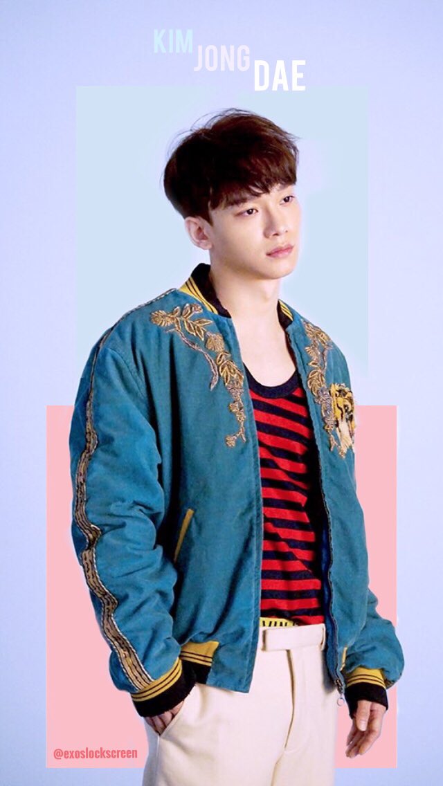 exoslockscreen's tweet image. ♥ Chen (Pastel)♥ Fav se gostar♥ RT se pegar♥ Marcação se usarcr. hyonPedidos pela DM, são bem-vindos! 🌹