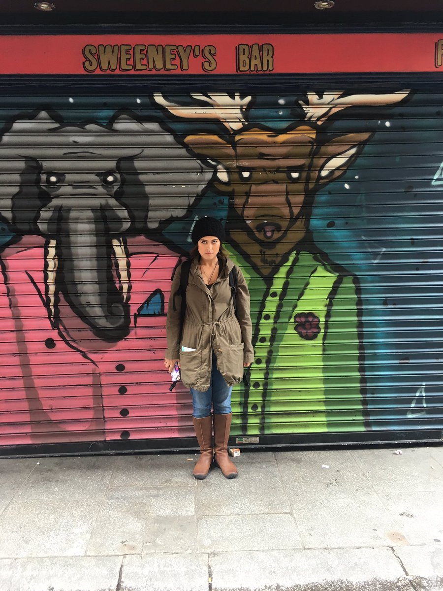 melizardd's tweet image. First stop: