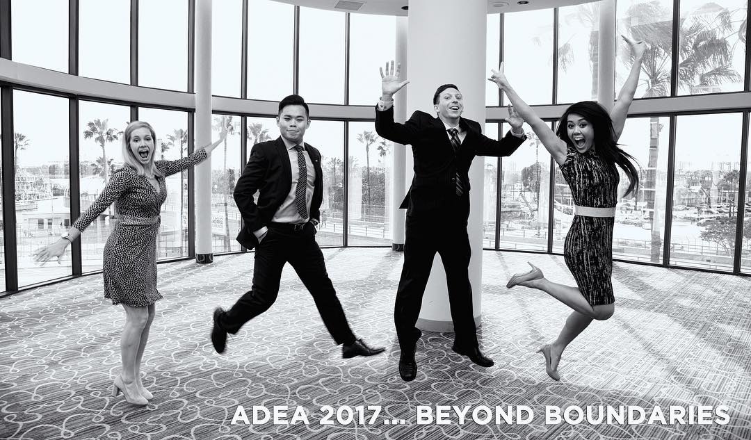 adeaweb's tweet photo. RT @Photoham: Revisiting #adea2017... going beyond boundaries. #tbt https://t.co/EybhxU2VTa