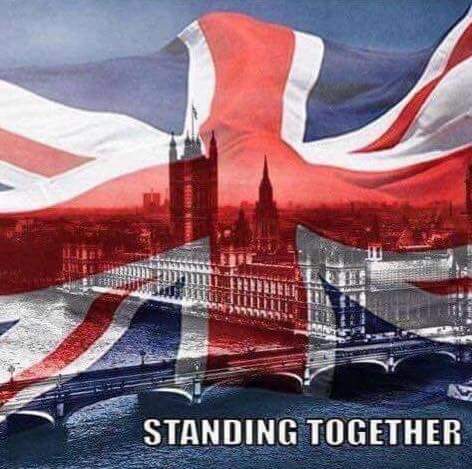 SpringBoroughs's tweet image. Standing #Shoulder2Shoulder with #London #WestminsterAttack