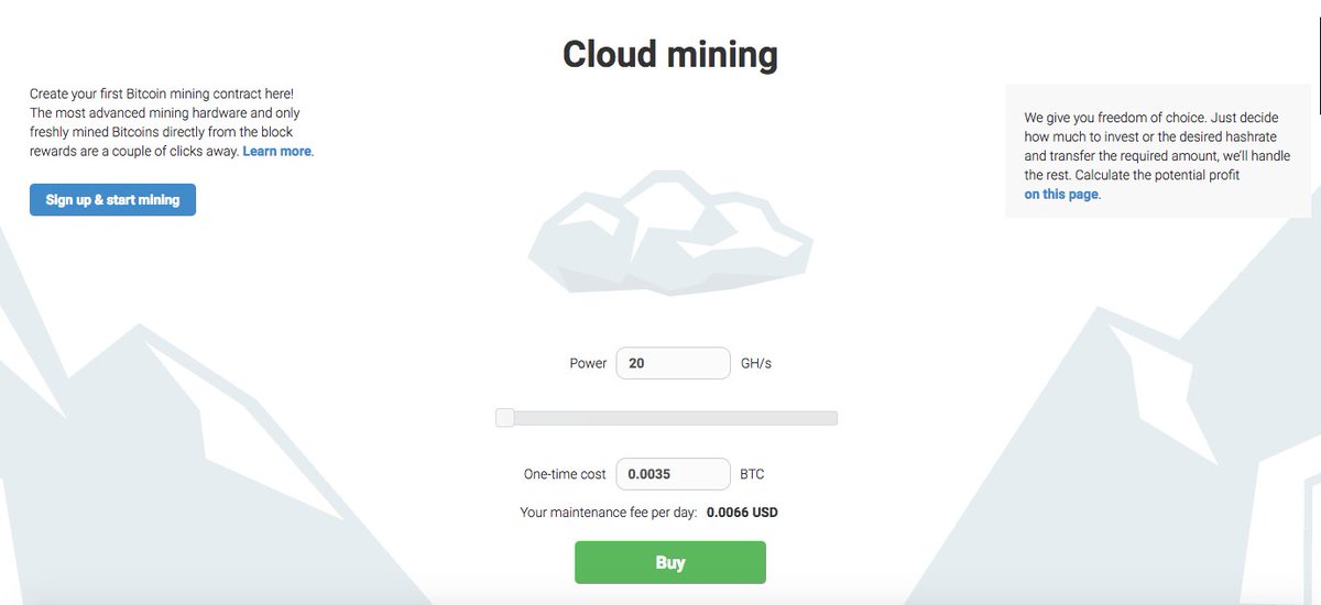 Cloud Mining Minergate How Do Bitcoin Mining Contracts Work - 