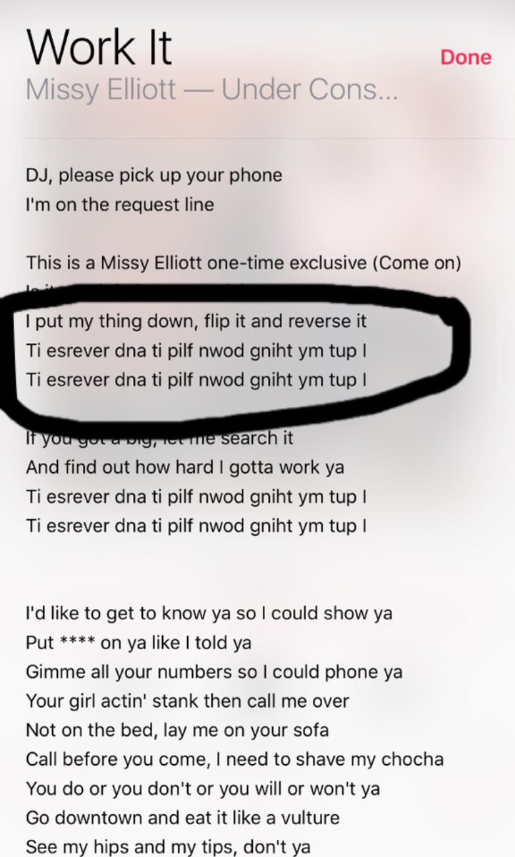 Dj C Ash On Twitter She Really Put It Down Flipped It And Reversed It I M In Complete Shock Don T Believe Me Say It On Snapchat And Rewind It Https T Co Nx77ct71ep