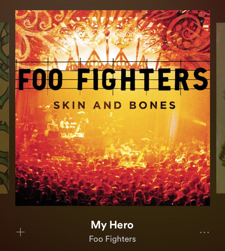 Valarie88's tweet photo. What are you doing to me @spotify #ThingsICantChange #MyHero #hesordinary https://t.co/nFJQAdhtge