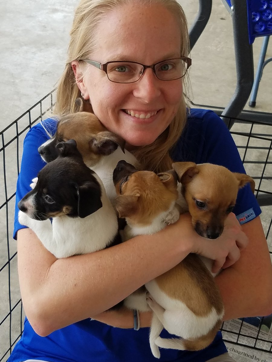 PetSmart Mandeville tweet media
