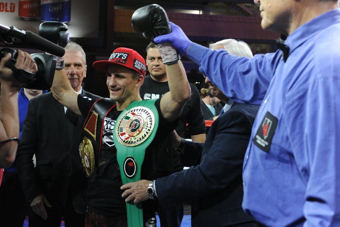 #FollowFriday today with <a href="/zarpetrov/">Petr Petrov EL ZAR</a>! #15DAYS until he fights <a href="/terryflanagan5/">Terry Flanagan</a> for the <a href="/WorldBoxingOrg/">WBO</a> WORLD TITLE! #FlanaganPetrov #ElZar