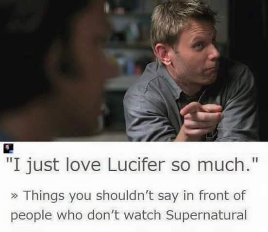 Diana_spn's tweet photo. Things only a #SPN fan understands!! #SPNFamily #WeLoveLucifer #MarkP https://t.co/SKwM6cPQ7A