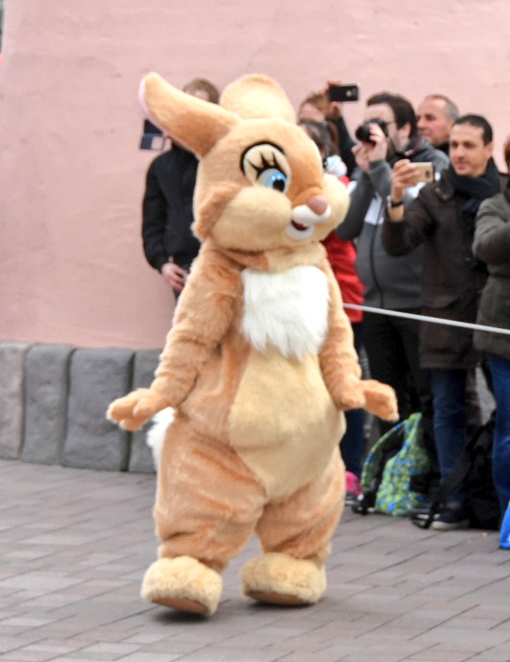 Today we said goodbye to Disney Magic on Parade. For the occasion Mickey invited some special friends. (3/3)