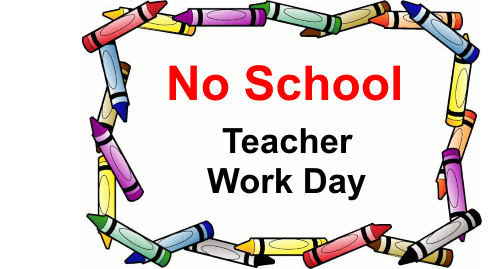 SFCPSchools's tweet image. There will be no school on Thursday due to teacher workday. #FakeSchool @Hornets_MPMS @GoldenRams_NMS @itsmrwilliam17.
