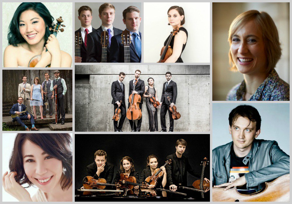 Ariel's artists have been crafting new projects that will illuminate, delight &amp; engage. See the projects here --> eepurl.com/cHVgSr