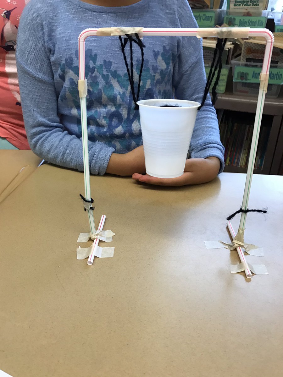 mrstuto's tweet photo. Ahoy Mateys! We had so much fun today making our S.T.E.M Bucket Towers. It's always a good day to teach like a pirate 🏴☠️ @burgessdave https://t.co/i8mmYKNyfq