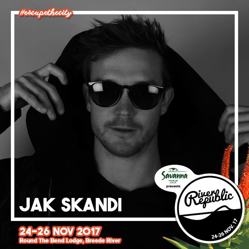 Here we go! <a href="/JakSkandi/">Jak Skandi</a> LIVE at #RiverRepublic 2017!! More to come...#escapethecity
