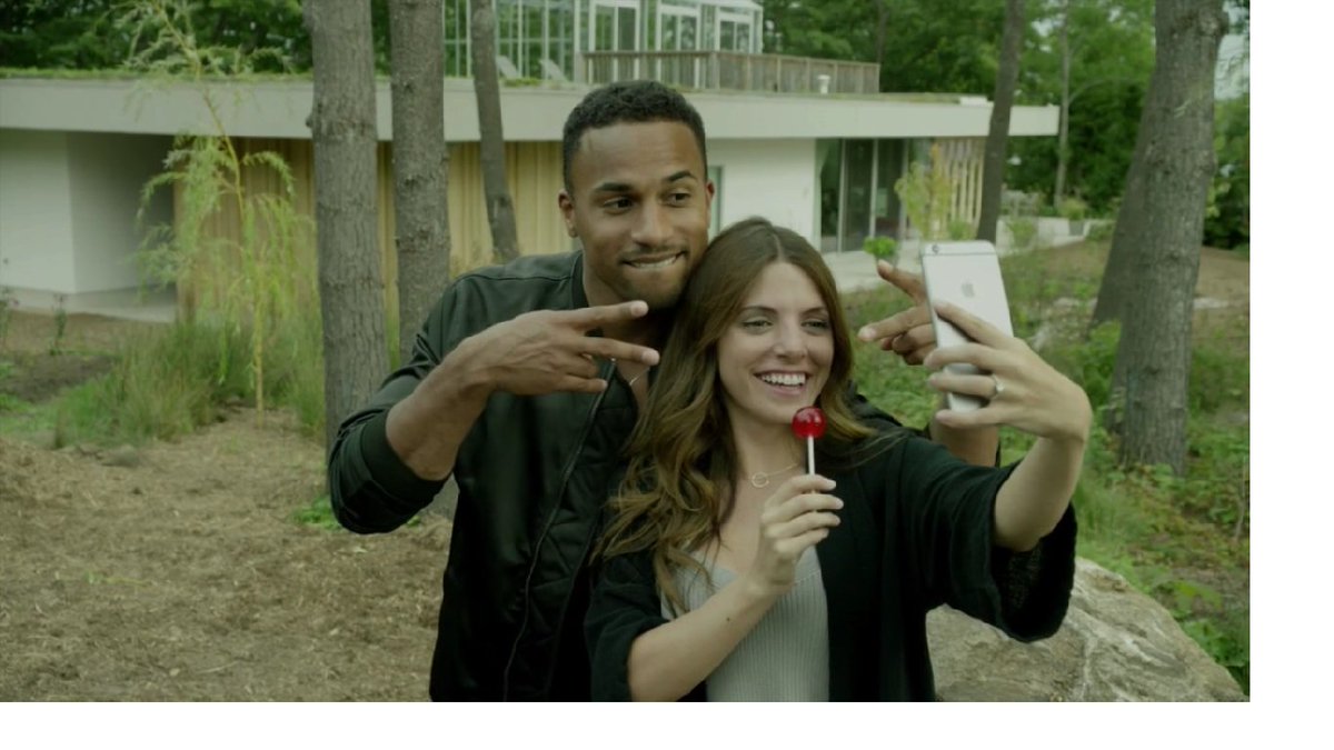 Meet Skai and Teejay. Two of the coolest cats in town <a href="/ErinAgostino/">Erin Blair</a> <a href="/Michael_ProfX/">Michael Xavier</a> #ComingSoon #film #movies #comedy #drama #indiefilm