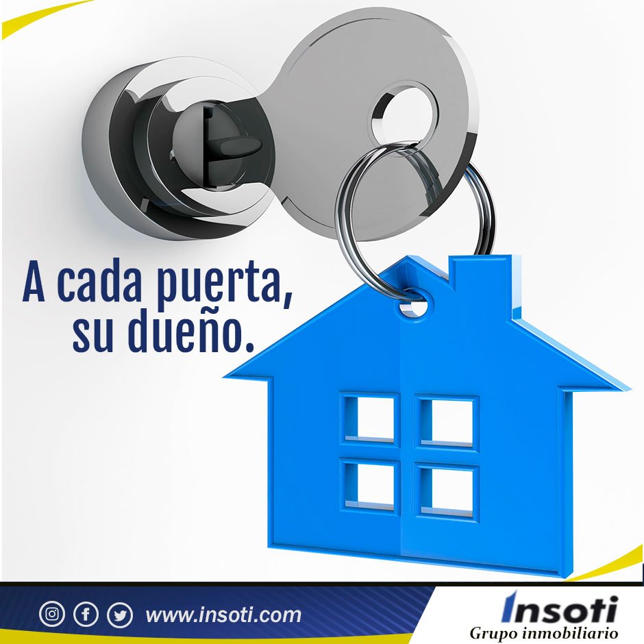 Insoti_CA's tweet photo. Abre la puerta y conviértete en el dueño de tus propios logros.
#motivación #insoti #VivirBien #ApartamentosEnPreventa https://t.co/Mr7wrLBEvy