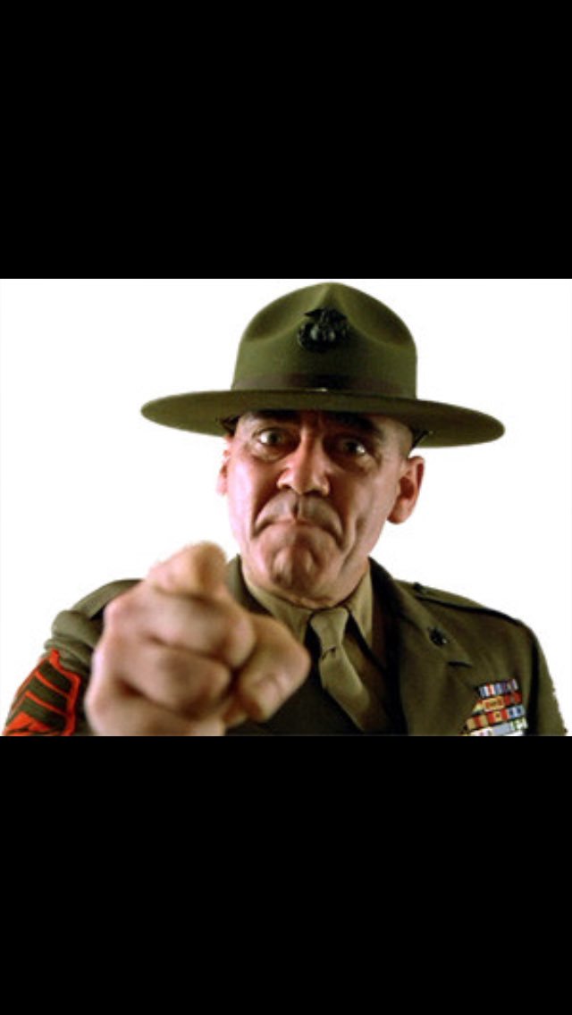 Happy birthday R Lee Ermey (1944). 