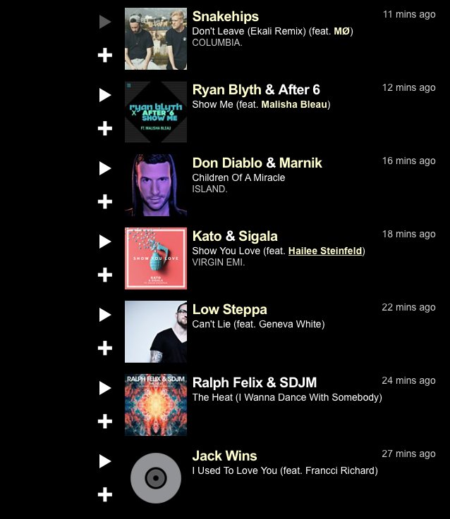 DonDiablo's tweet photo. Massive thanks @BBCR1 playing CHILDREN OF A MIRACLE! 1st UK radiospin! #danceanthems https://t.co/0VNSMGGVmj