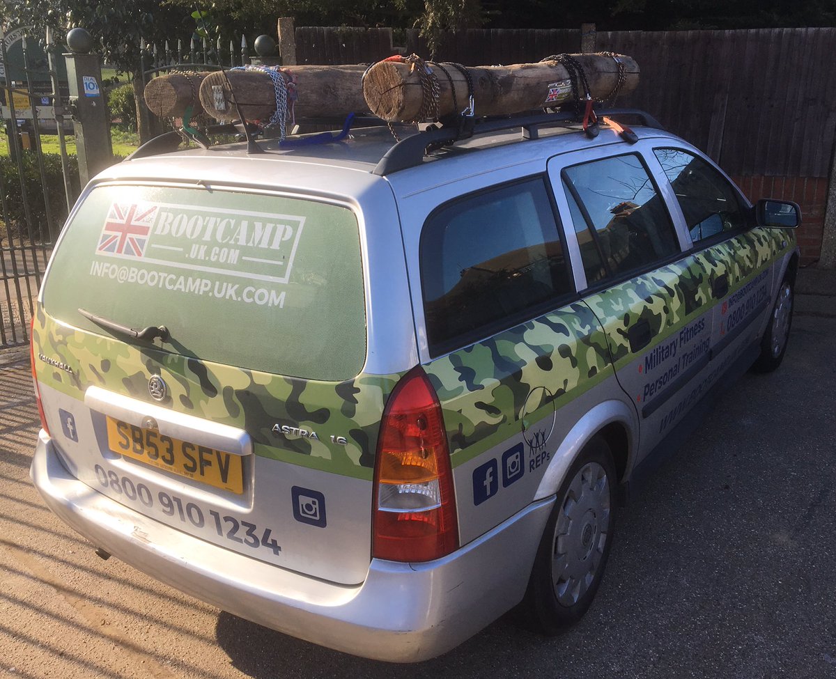 UkBootcamp's tweet image. "What you looking at....never seen 3 logs on the roof of a car before"!!😉😂

If #Carlsberg did #Bootcamps!!!🤔💪🏻🇬🇧

bootcamp.uk.com
