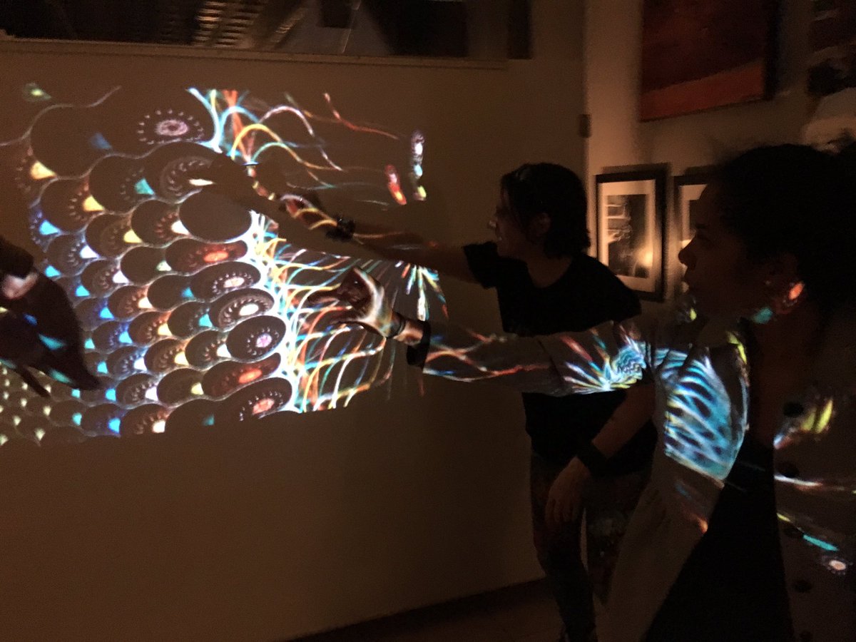 llc_monkey's tweet image. Creativity and community engagement