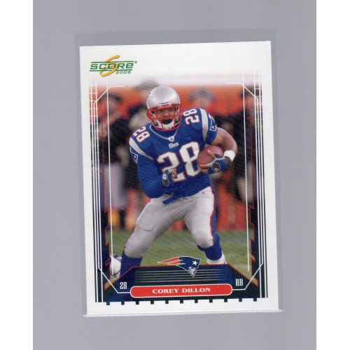 Happy 43rd birthday to Corey Dillon! 