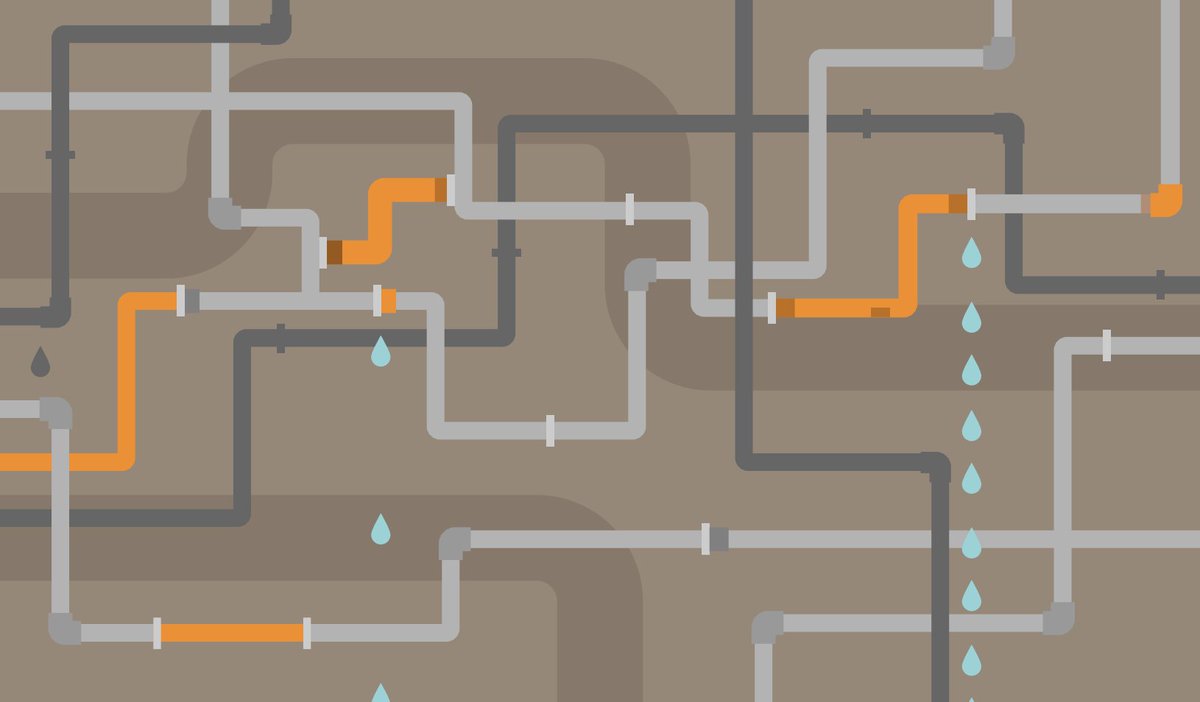 Xylem Inc On Twitter Assuming One Drip Per Second A Leaky