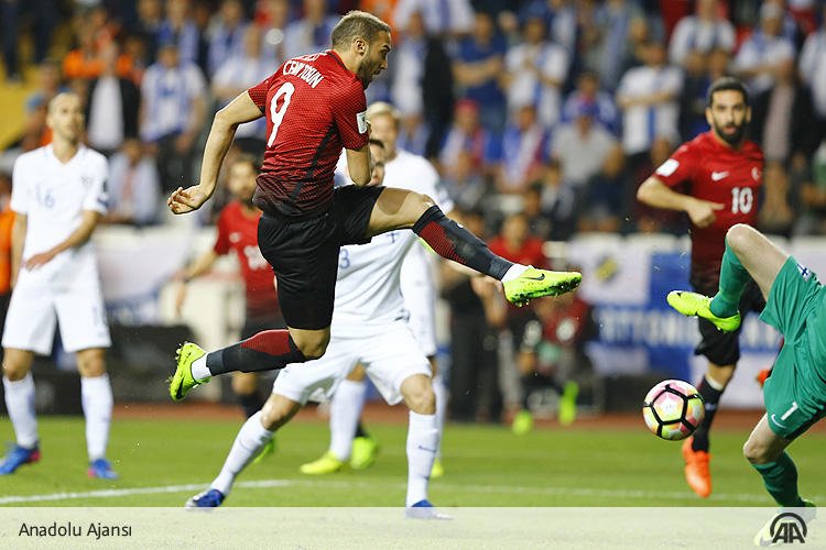 nguncel's tweet photo. RT aa_spor: Maç Sonucu: #Türkiye: 2 - #Finlandiya: 0 https://t.co/s3bxZ8fKbr kaynak: anadoluajansi