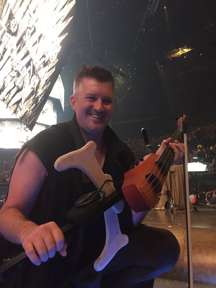 FittenTrim's tweet image. Sights &amp;amp; sounds from last nite&apos;s #GameOfThronesLiveConcertExperience