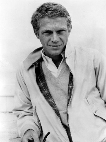 Happy Birthday Steve McQueen 