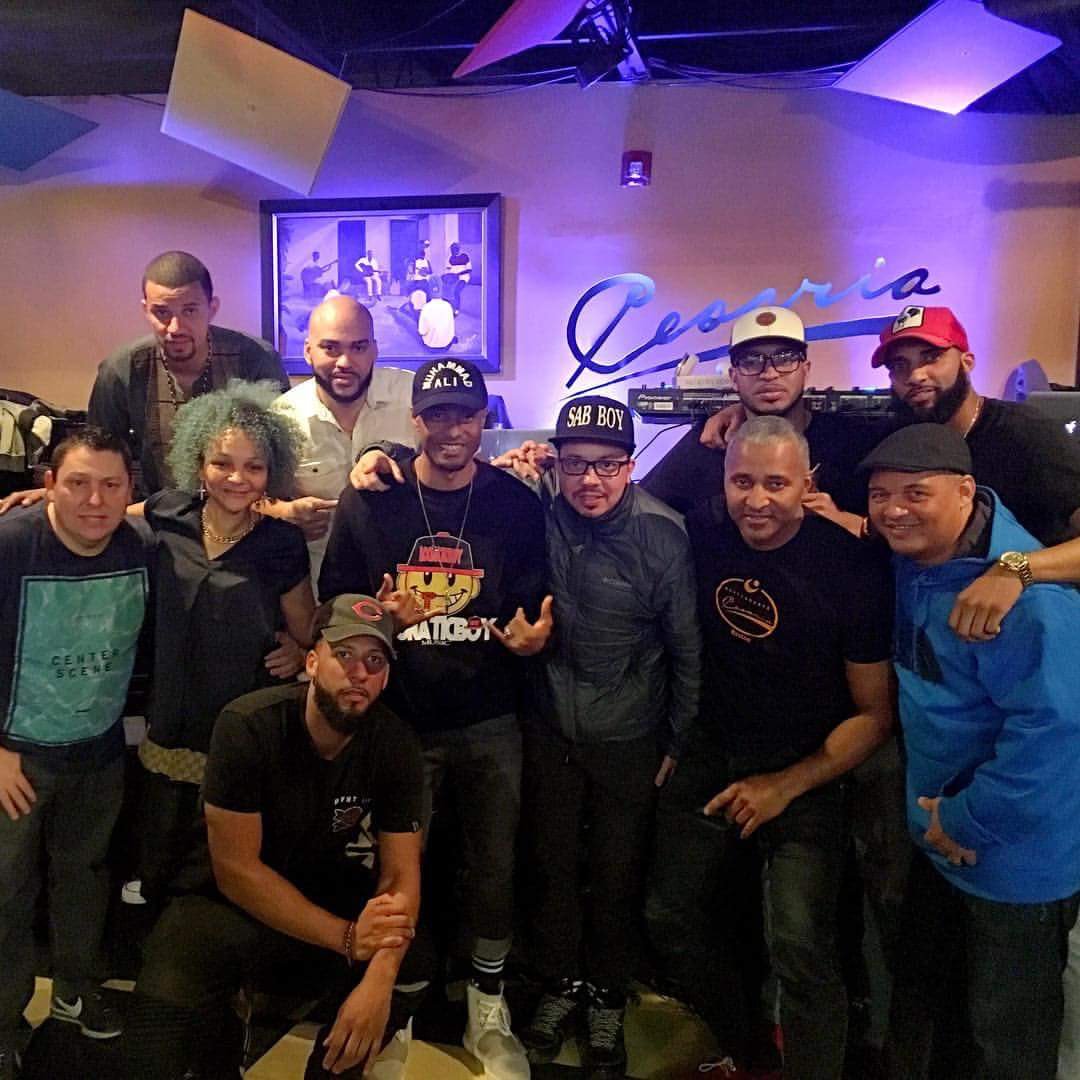 DJCila's tweet image. Last night #EscapeThursdays #DjFamilia