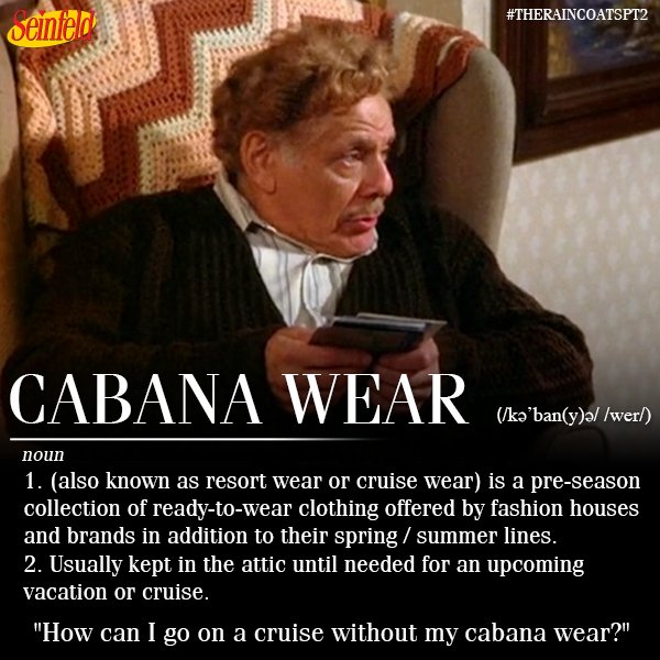 #Seinfeld https://t.co/g9HBTh51rP