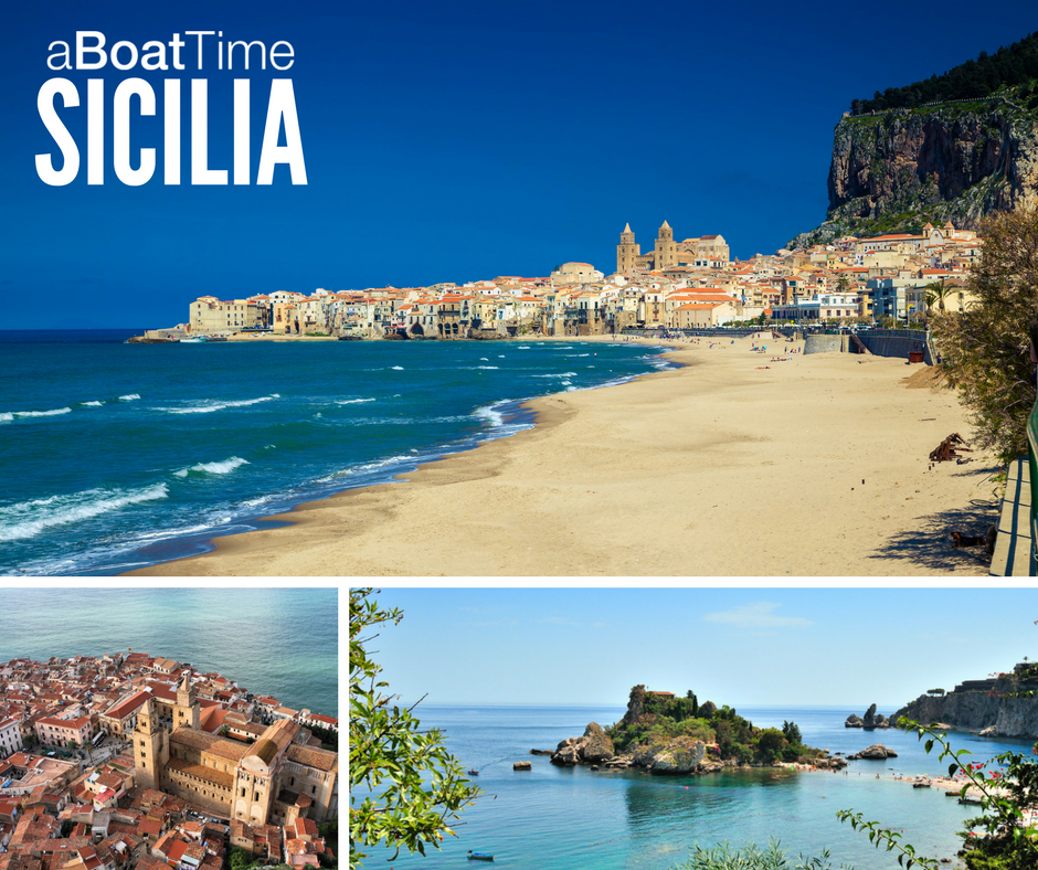 #Sicilia, la isla más grande del Mediterráneo, y uno de los destinos con mayor belleza de Italia. Descúbrela. 
aboattime.com/es/alquiler-de…