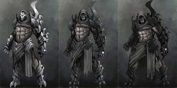 MadGamerStudios's tweet photo. Depending on the aligment of its elements, a character can develop different personalities... #Ouroboros #gamedev #character #psychology https://t.co/oGMGC1lJLk