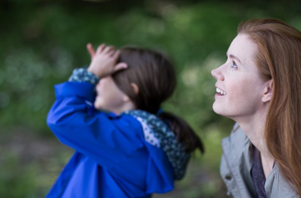#HappyMothersDay to the brilliant mums who inspired us to be curious about the worlds among us. #Arrival