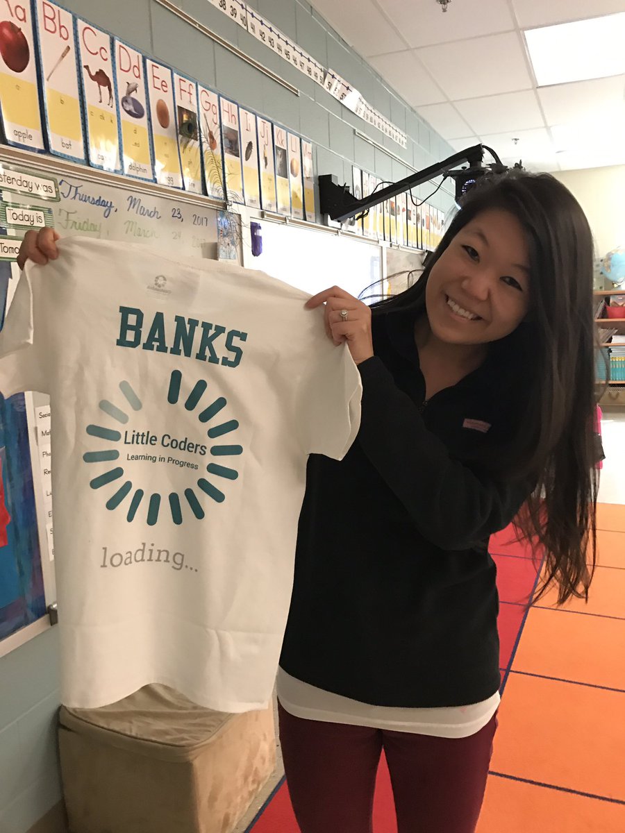 We are SO excited 4 <a href="/Team_MCES/">Mays Chapel ES</a> Little Coders round 2! More Ss + more Ts =more fun!Welcome 2 the team @psmithmces &amp; <a href="/amcginnis14/">Angela McGinnis</a>! <a href="/bbanksBCPS/">Bethany Banks</a>