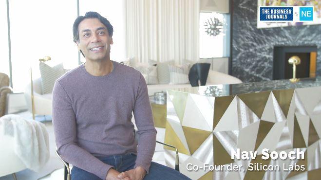 siliconlabs's tweet photo. Living in downtown #ATX simplifies business & life for our co-founder, Nav Sooch: https://t.co/OA5hGPHSPM via @MyABJ #NarrativeEdge https://t.co/plvuyfyQhI